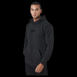 Fila Beltinci Hoody 80001 - Moonless Night Svart Discount