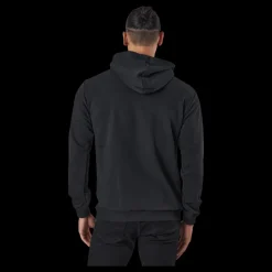 Fila Beltinci Hoody 80001 - Moonless Night Svart Discount