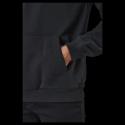 Fila Beltinci Hoody 80001 - Moonless Night Svart Discount