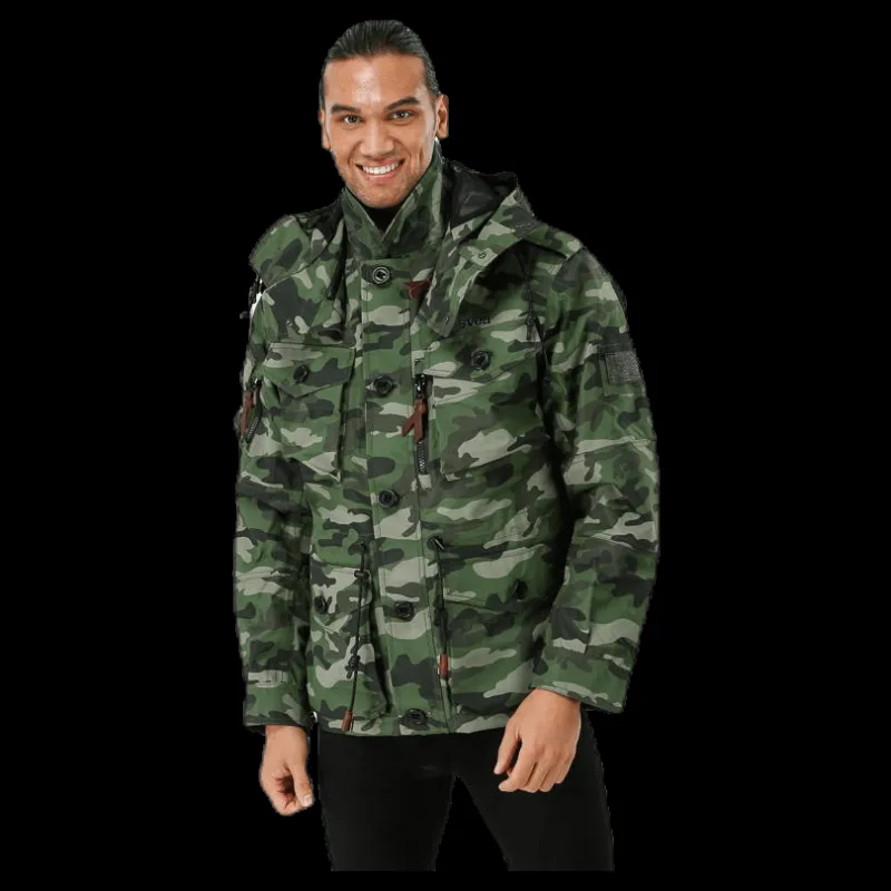 Svea Ben Jacket Patterned Mönstrad Discount
