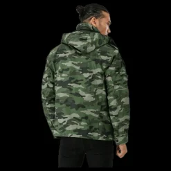 Svea Ben Jacket Patterned Mönstrad Discount