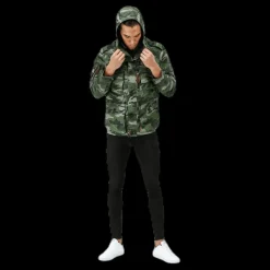 Svea Ben Jacket Patterned Mönstrad Discount