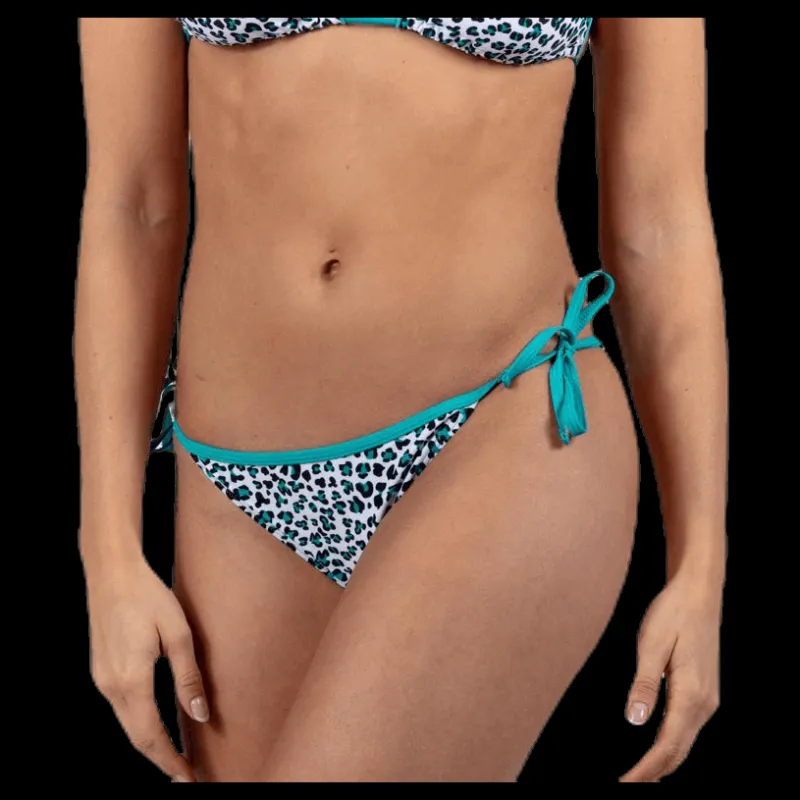 Pieces Benedicte Bikini Brief Patterned Mönstrad Clearance