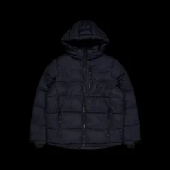 Best Tuxer Bergamo Jacket Black Blå