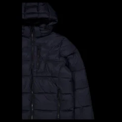 Best Tuxer Bergamo Jacket Black Blå