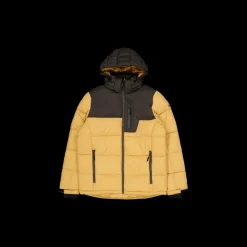 Best Tuxer Bergamo Jacket Toffee Taffy Brun