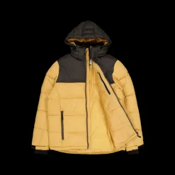 Best Tuxer Bergamo Jacket Toffee Taffy Brun