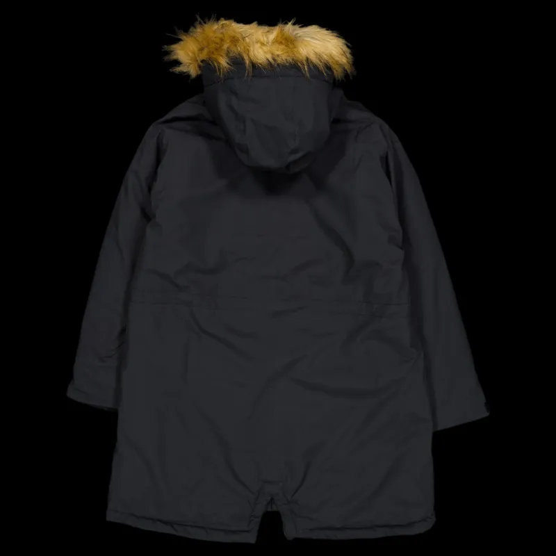2117 of Sweden Bergsäng Jacket Women Black Svart Clearance