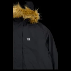 2117 of Sweden Bergsäng Jacket Women Black Svart Clearance