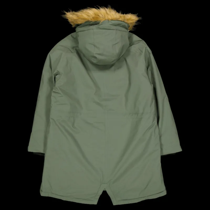 Outlet 2117 of Sweden Bergsäng Jacket Women Forrest Green