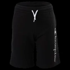 Champion Bermuda Junior Black Svart New