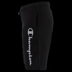 Champion Bermuda Junior Black Svart New