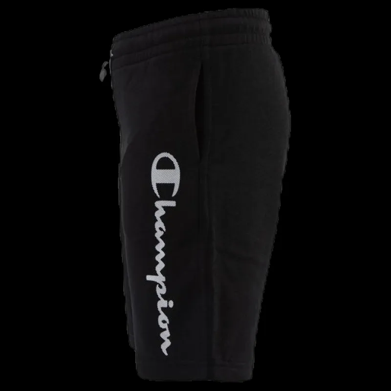 Champion Bermuda Junior Black Svart New