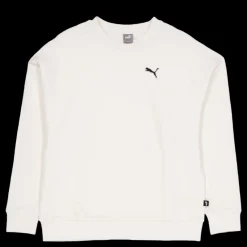 Puma Better Essentials Crew Tr White Vit Discount