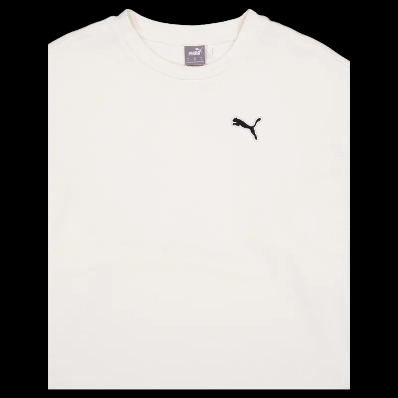 Puma Better Essentials Crew Tr White Vit Discount