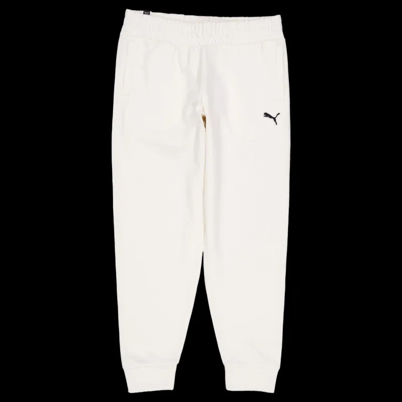 Puma Better Essentials Pants Cl Tr White Vit Clearance