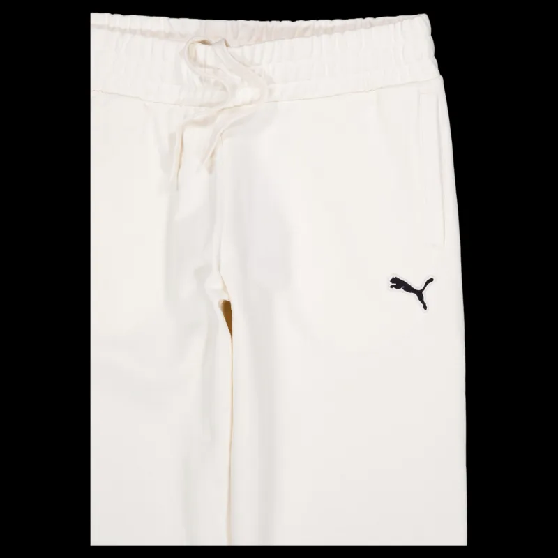 Puma Better Essentials Pants Cl Tr White Vit Clearance