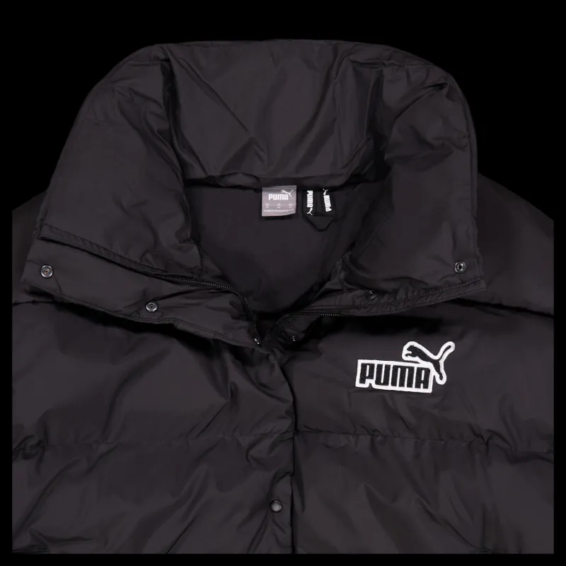 Hot Puma Better Polyball Puffer Black