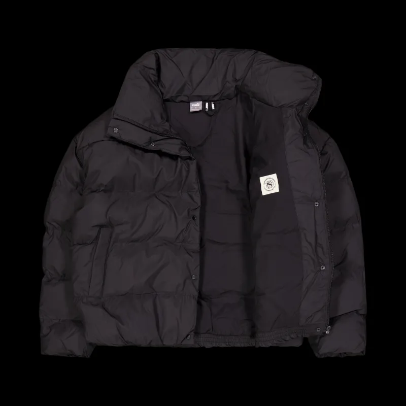 Hot Puma Better Polyball Puffer Black