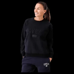 Best Svea Betty Crew Black Svart
