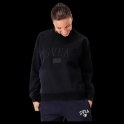 Best Svea Betty Crew Black Svart