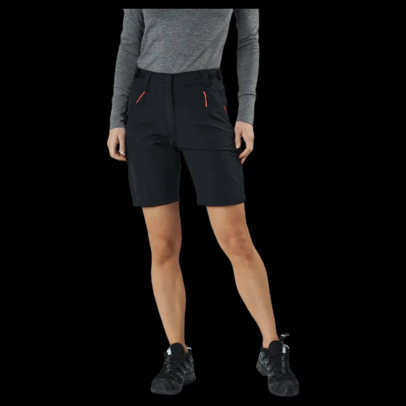Clearance Icepeak Beufort Black Svart