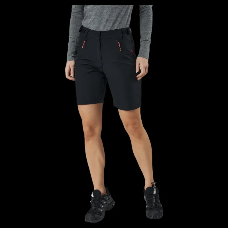 Clearance Icepeak Beufort Black Svart