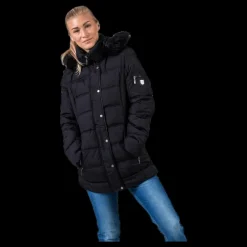 New Tuxer Beyonce Jacket Black Svart