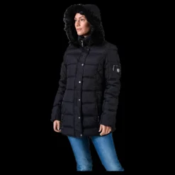 New Tuxer Beyonce Jacket Black Svart