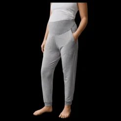 Boob Bff Jogger Grey Melange Grå Outlet