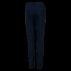 Name It Bianna Ida Ankle Pant Blue Blå