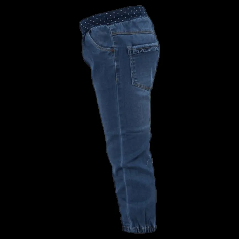 Sale Name It Bibi Dnm Tora 2304 Pant Blue Blå