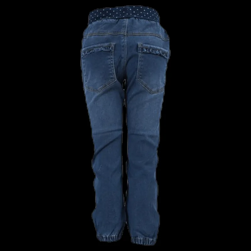Sale Name It Bibi Dnm Tora 2304 Pant Blue Blå