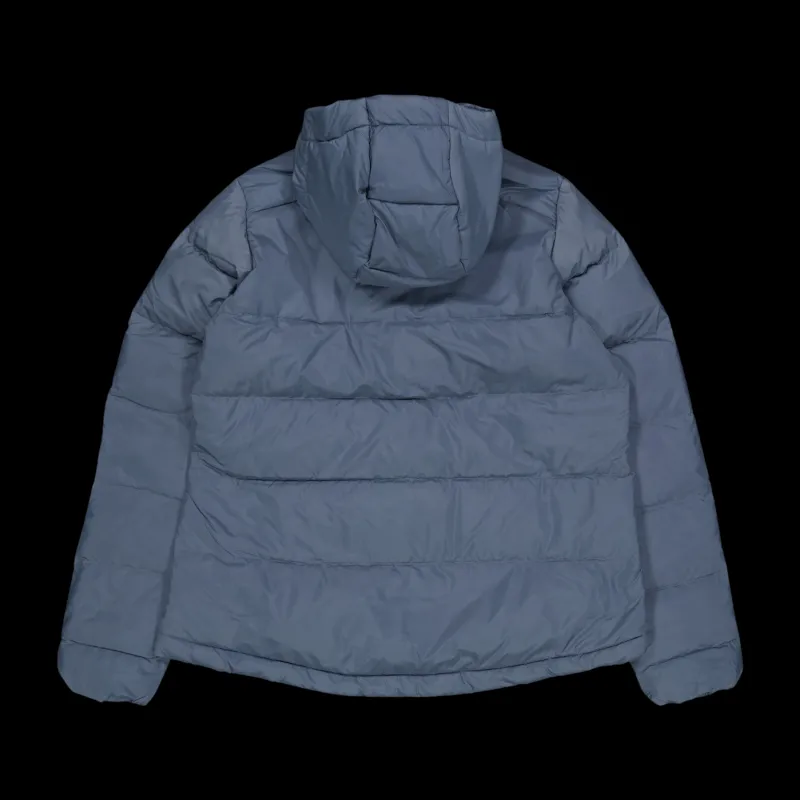 Haglöfs Bield Down Hood W Steel Blue Blå Discount