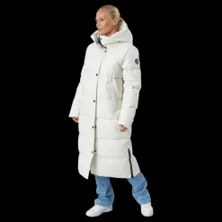 8848 Altitude Biella 2.0 W Coat Cream Vit Online