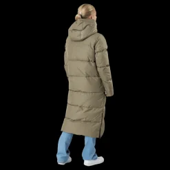 Best 8848 Altitude Biella 2.0 W Coat Fallen Rock Beige
