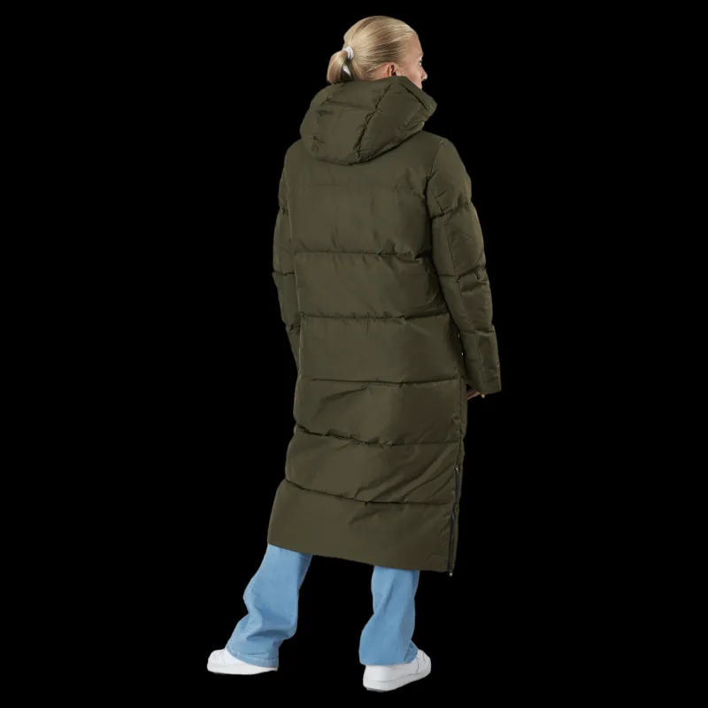 8848 Altitude Biella 2,0 W Coat Beech Grön Outlet