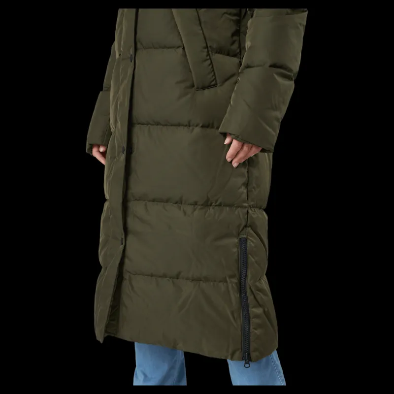 8848 Altitude Biella 2,0 W Coat Beech Grön Outlet