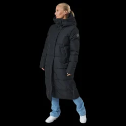 8848 Altitude Biella 2,0 W Coat Black Svart Clearance