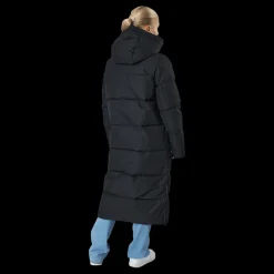 8848 Altitude Biella 2,0 W Coat Black Svart Clearance
