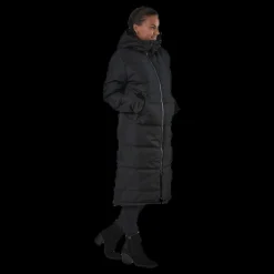 Best 8848 Altitude Biella Coat Black Svart