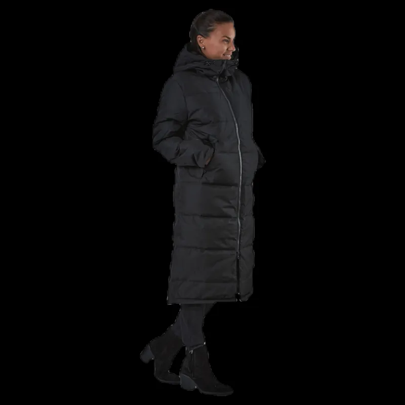 Best 8848 Altitude Biella Coat Black Svart