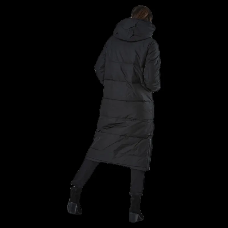 Best 8848 Altitude Biella Coat Black Svart