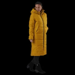 8848 Altitude Biella Coat Yellow Gul