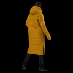 8848 Altitude Biella Coat Yellow Gul