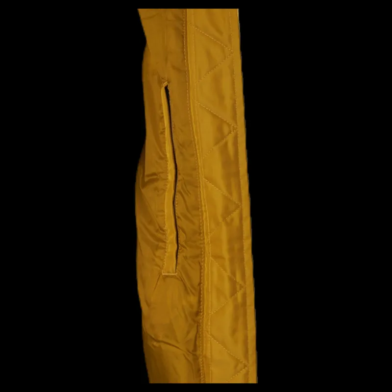 8848 Altitude Biella Coat Yellow Gul