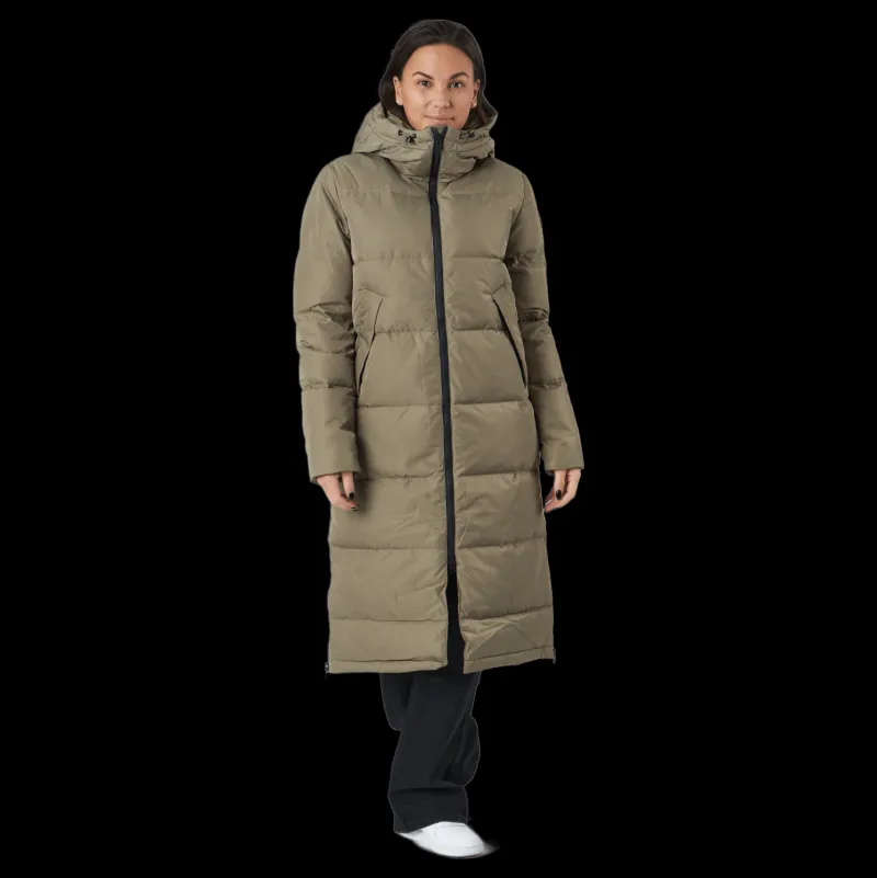 8848 Altitude Biella W Coat Fallen Rock Beige