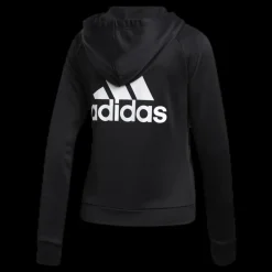 adidas Big Badge of Sport Track Suit Black Svart Hot
