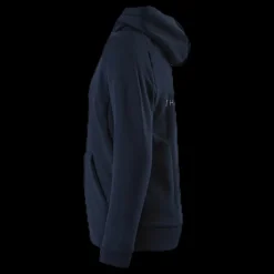 adidas Big Logo HD Junior Blue Svart