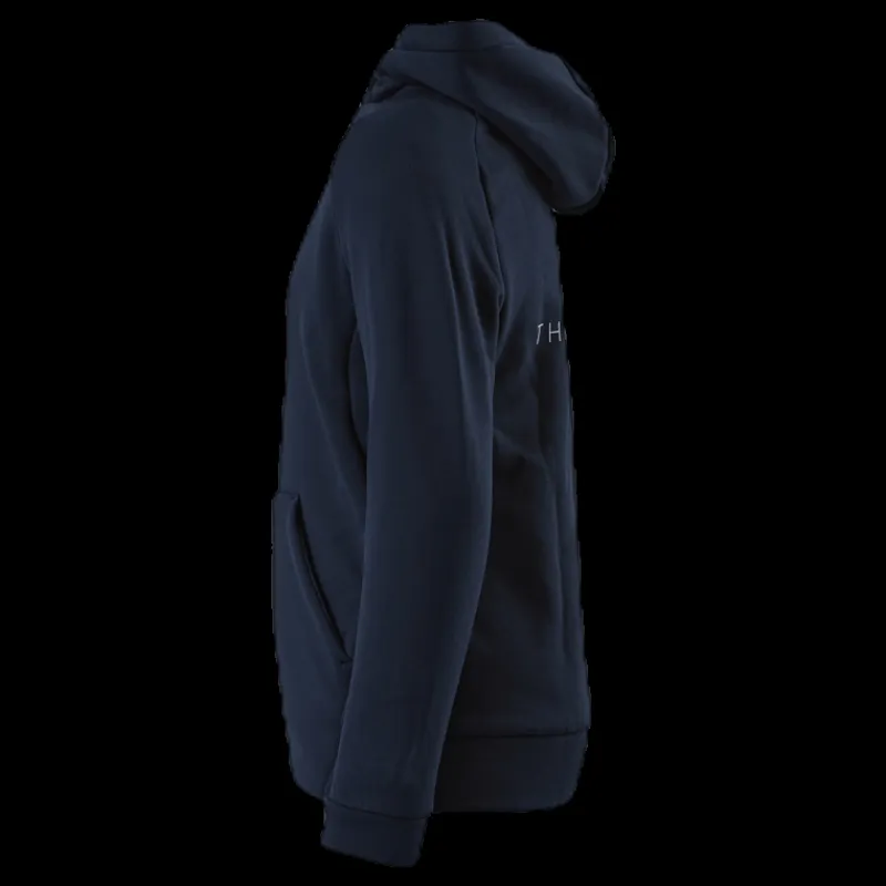 adidas Big Logo HD Junior Blue Svart